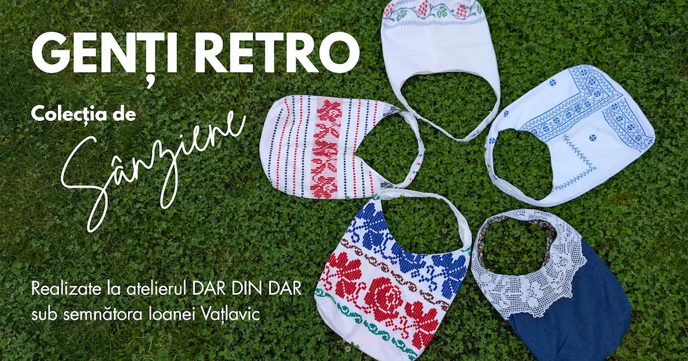 colecție genți retro