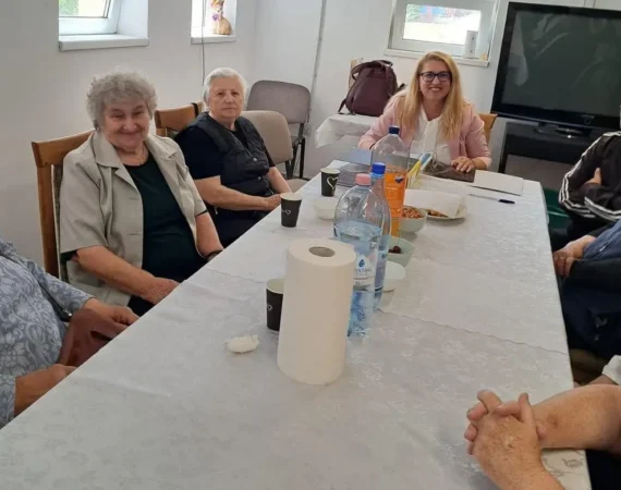 Serviciul de Asistență Comunitară la Aleșd