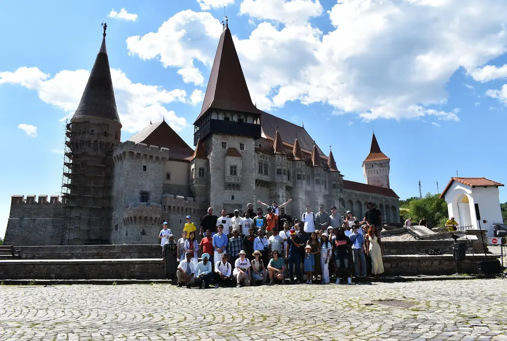 INTEGRIS la Castelul Huniazilor